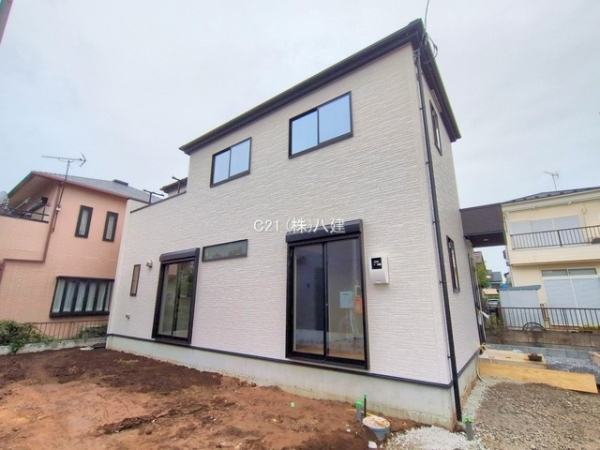 松戸市古ケ崎３丁目の新築一戸建