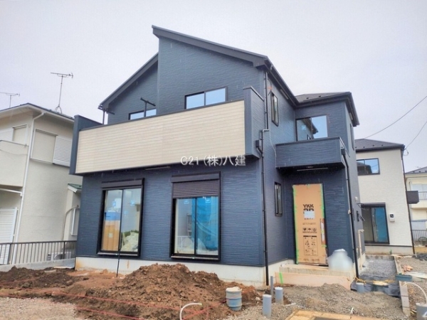 松戸市古ケ崎３丁目の新築一戸建