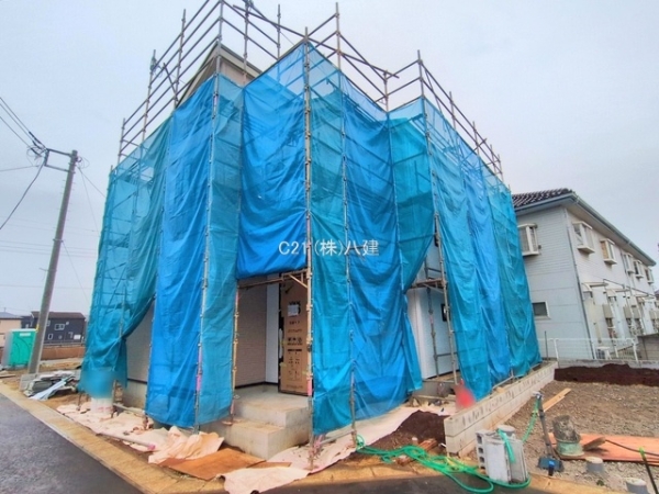 松戸市古ケ崎３丁目の新築一戸建