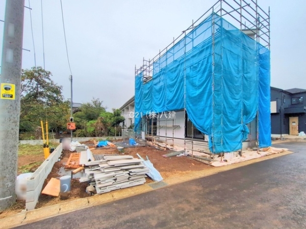 松戸市古ケ崎３丁目の新築一戸建