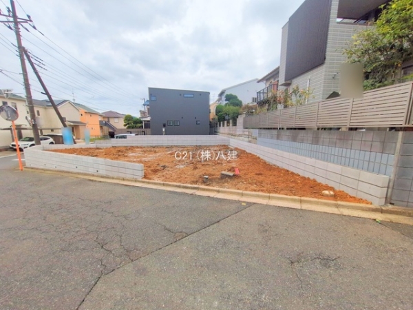 松戸市河原塚の売土地