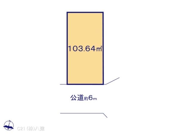 松戸市河原塚の売土地