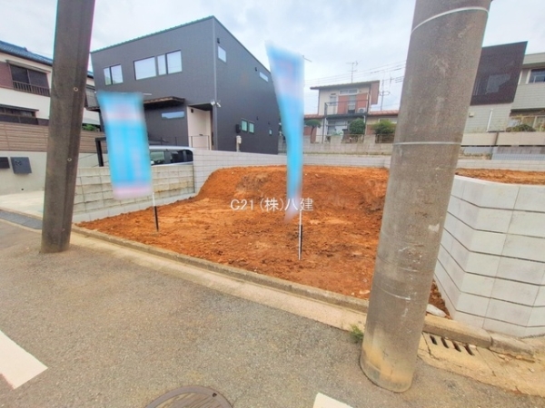 松戸市河原塚の売土地