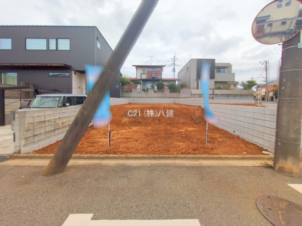 松戸市河原塚の売土地