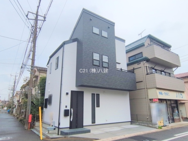 松戸市栄町３丁目の新築一戸建