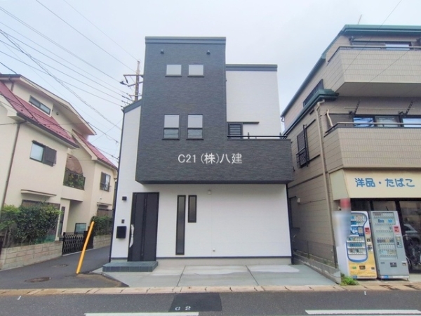 松戸市栄町３丁目の新築一戸建