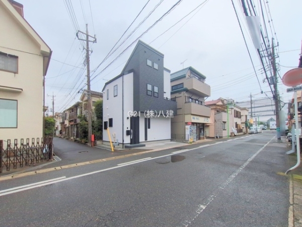 松戸市栄町３丁目の新築一戸建