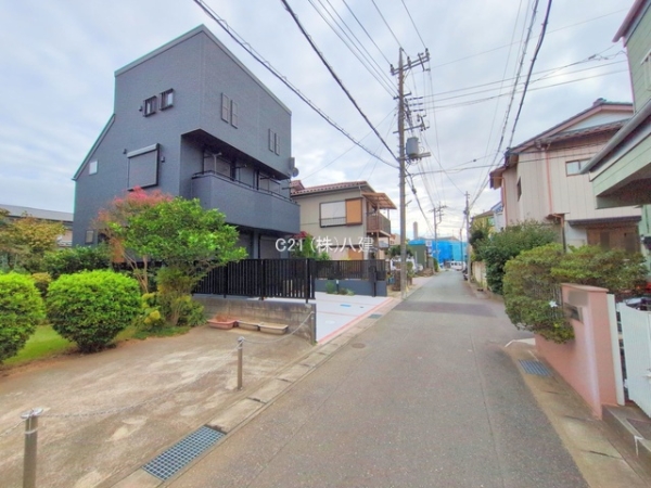 柏市南増尾３丁目の新築一戸建