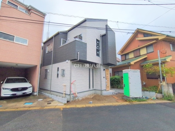 流山市平和台４丁目の新築一戸建