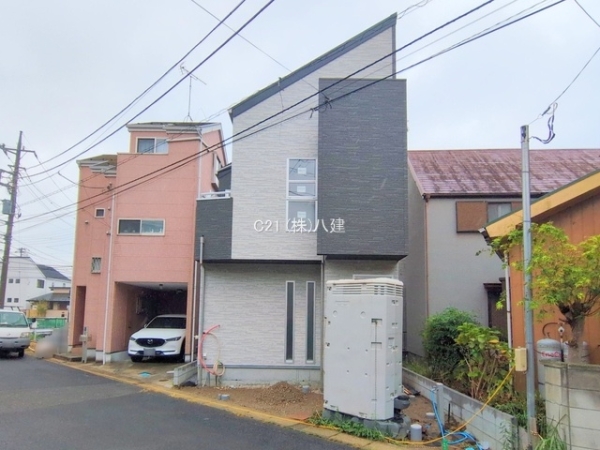 流山市平和台４丁目の新築一戸建