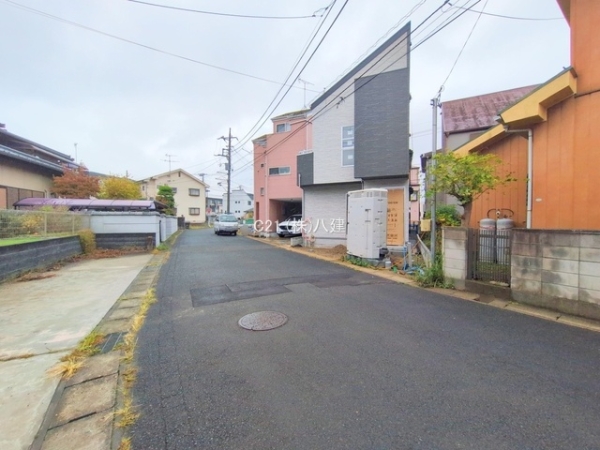 流山市平和台４丁目の新築一戸建