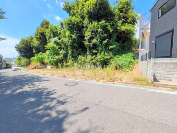 我孫子市青山の売土地