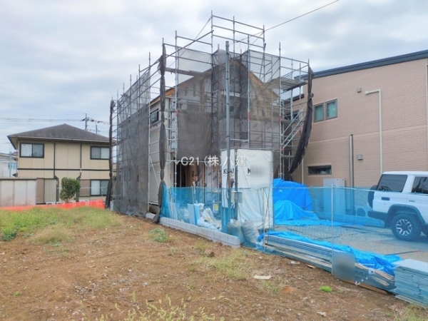 流山市江戸川台東４丁目の新築一戸建