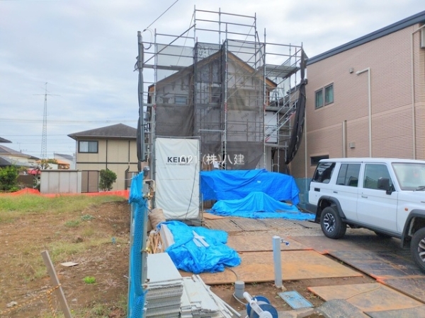 流山市江戸川台東４丁目の新築一戸建