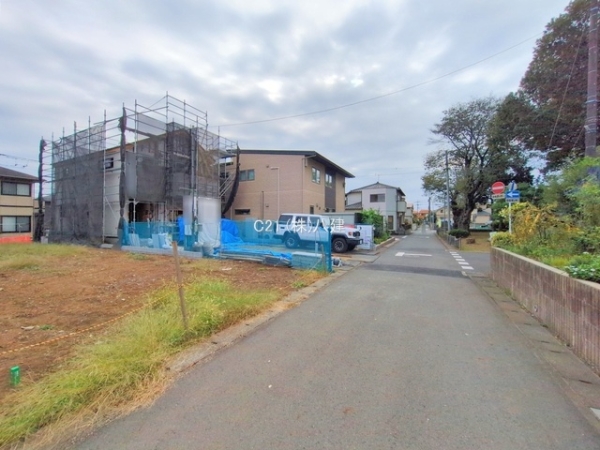 流山市江戸川台東４丁目の新築一戸建