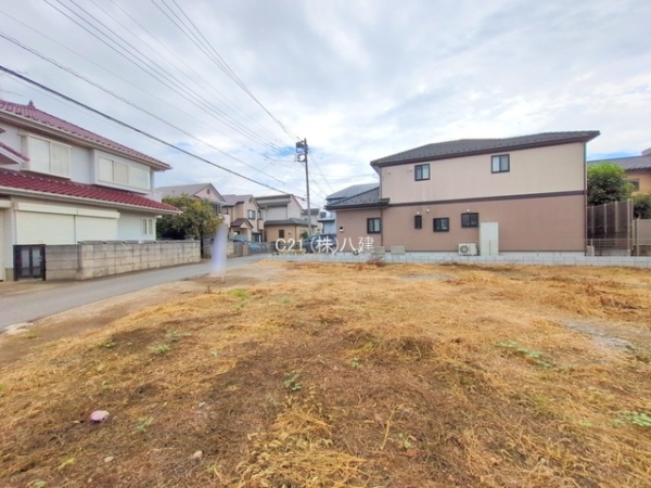 柏市根戸の土地