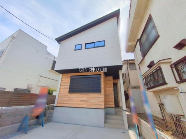 松戸市牧の原１丁目の新築一戸建