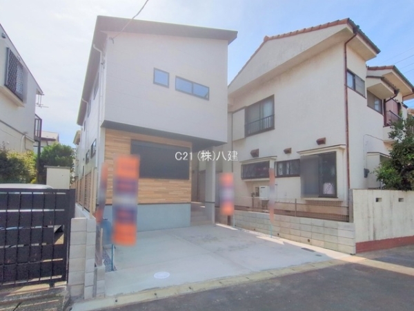 松戸市牧の原１丁目の新築一戸建