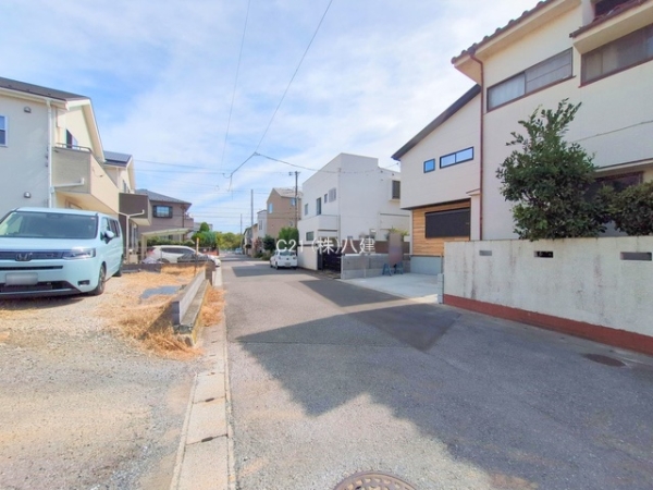 松戸市牧の原１丁目の新築一戸建