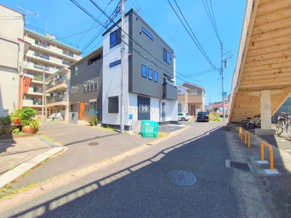 流山市流山２丁目の新築一戸建