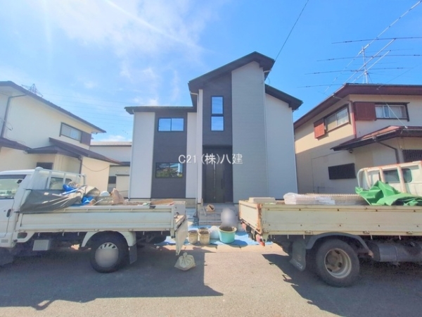 我孫子市つくし野５丁目の新築一戸建