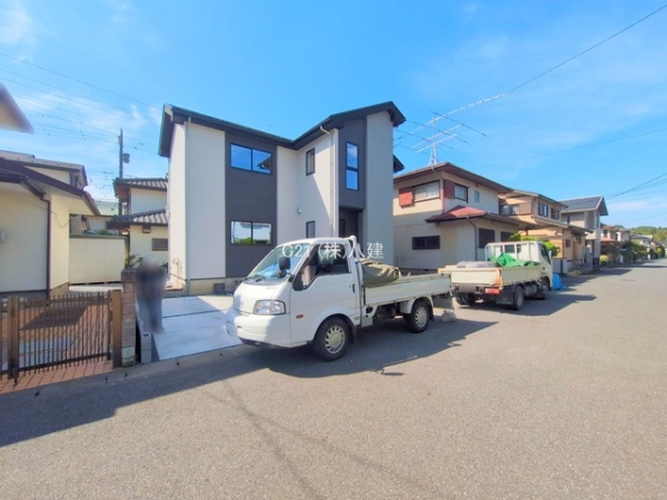 我孫子市つくし野５丁目の新築一戸建