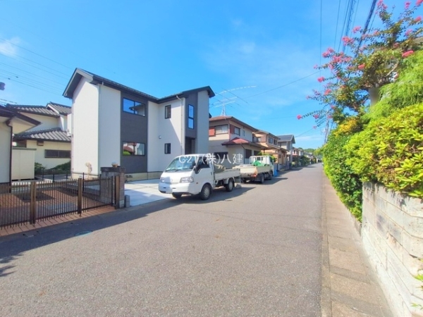 我孫子市つくし野５丁目の新築一戸建