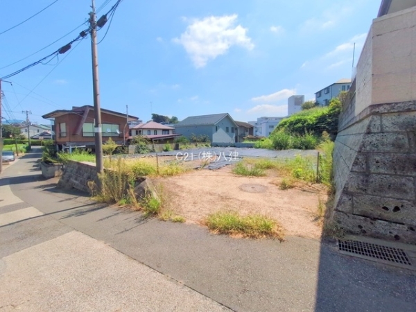 我孫子市白山１丁目の売土地