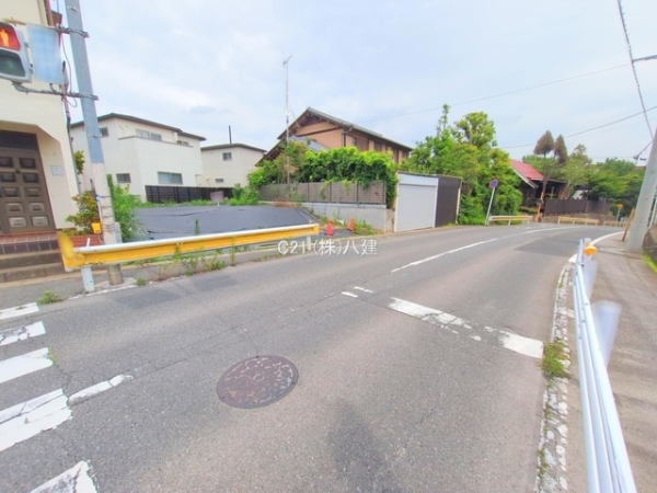 柏市中新宿２丁目の土地