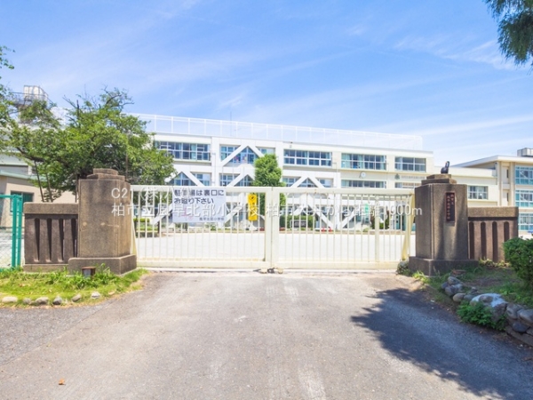 柏市大井の土地(柏市立風早北部小学校)