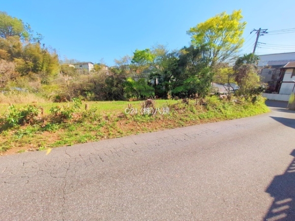 柏市大井の売土地