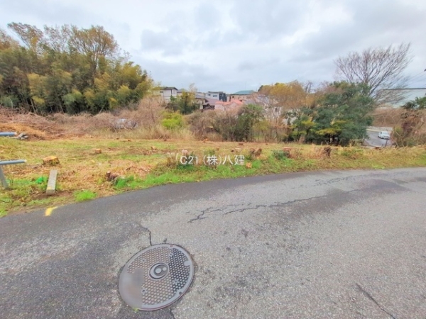 柏市大井の売土地