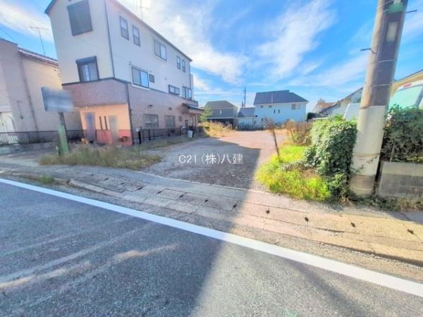 松戸市五香４丁目の売土地