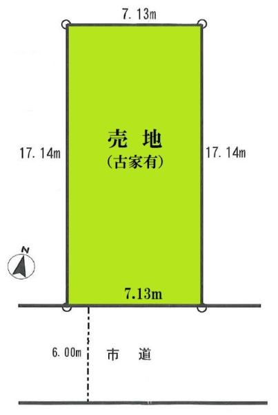 松戸市小金原５丁目の売土地
