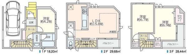 柏市明原４丁目の中古一戸建て