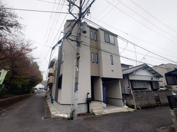 柏市明原4丁目の中古一戸建