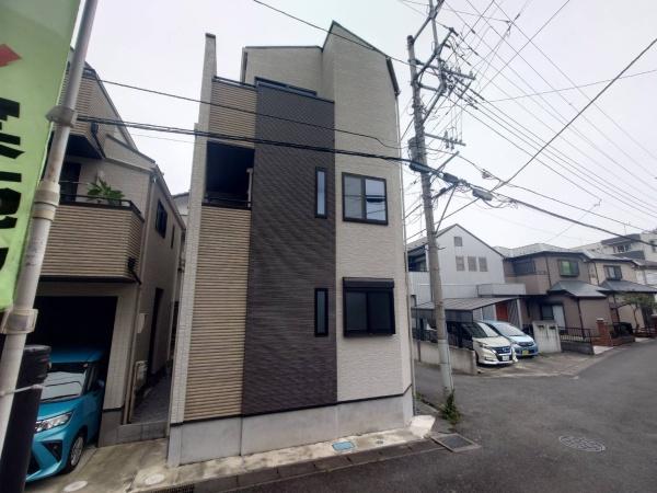 柏市明原４丁目の中古一戸建て