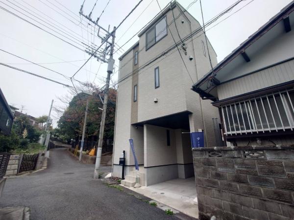 柏市明原４丁目の中古一戸建て