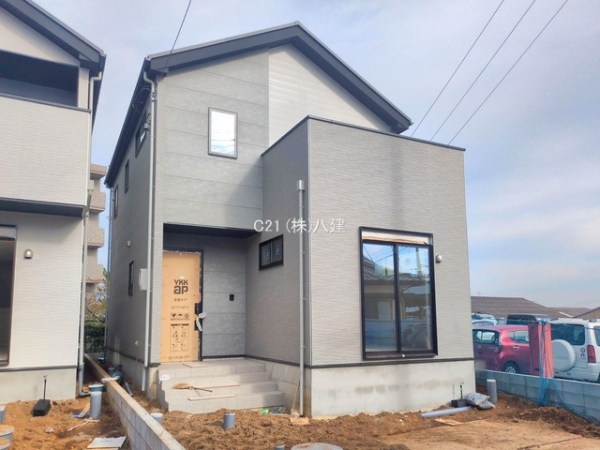 我孫子市青山の新築一戸建