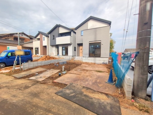 我孫子市青山の新築一戸建