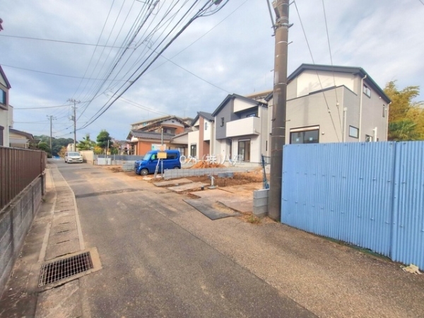 我孫子市青山の新築一戸建