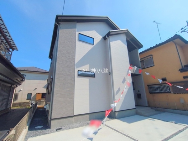 松戸市六高台５丁目の新築一戸建