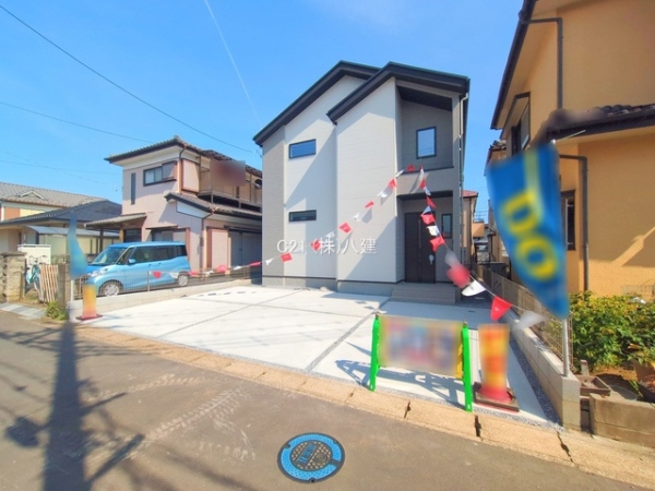 松戸市六高台５丁目の新築一戸建