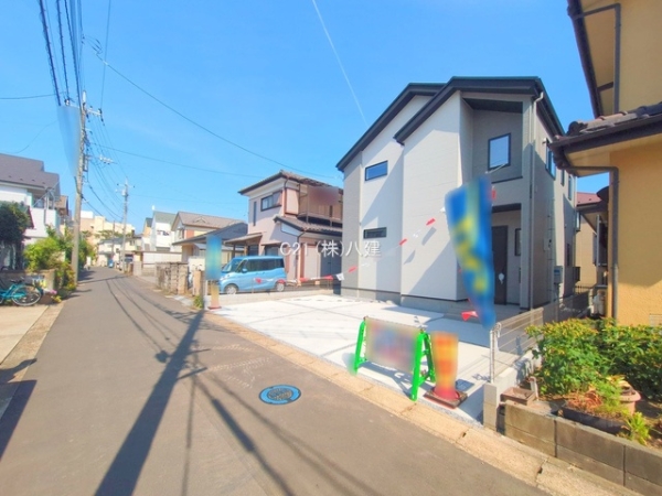 松戸市六高台５丁目の新築一戸建