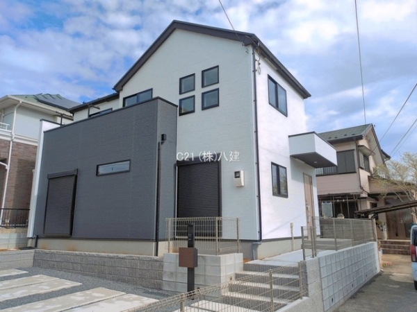 我孫子市古戸の新築一戸建