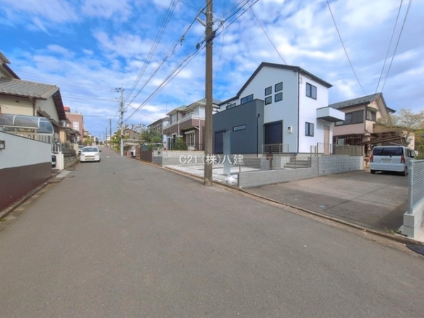 我孫子市古戸の新築一戸建