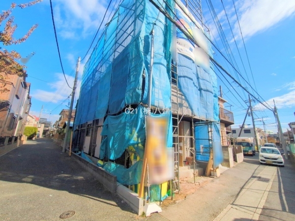 松戸市松戸新田の新築一戸建