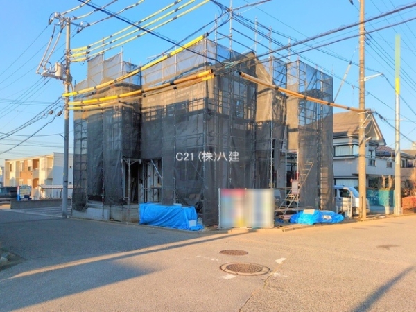 柏市みどり台２丁目の新築一戸建