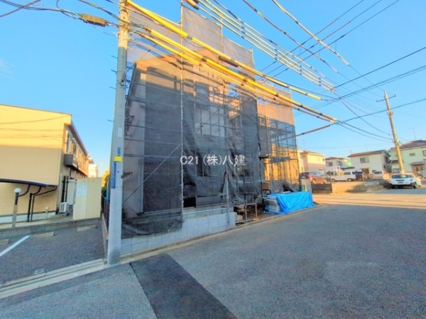 柏市みどり台２丁目の新築一戸建