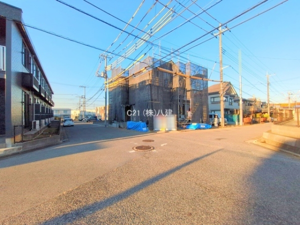 柏市みどり台２丁目の新築一戸建